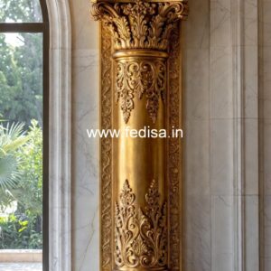 Stylish Column Design for Villas PD-15364