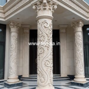 Premium Column Design for Luxury Spaces PD-15370