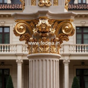 Modern Column Design for Elegant Spaces PD-15375
