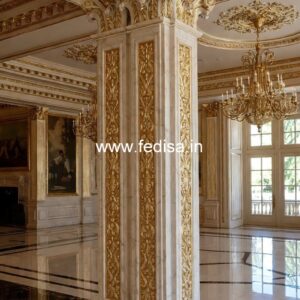 Premium Decorative Column Design PD-15376