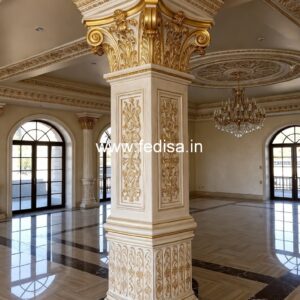 Modern Decorative Pillar Design PD-15384
