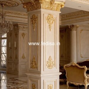 Elegant Interior Column Design PD-15386