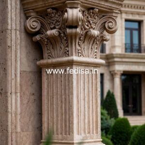Luxury Decorative Column Design Ideas PD-15388