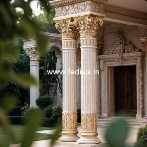 Modern Column Design for Premium Homes PD-15389
