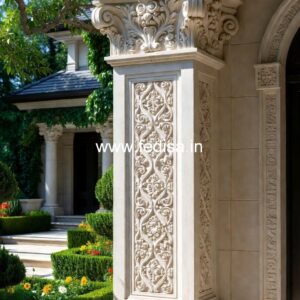 Stylish Column Design for Interior Decor PD-15391