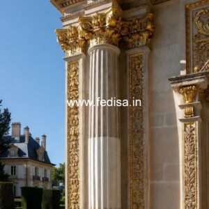 Premium Column Design for Interiors PD-15407