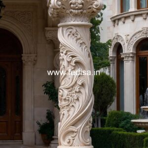 Modern Column Design for Premium Interiors PD-15412