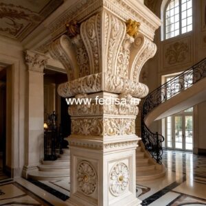 Premium Column Design for Interior Decor PD-15425