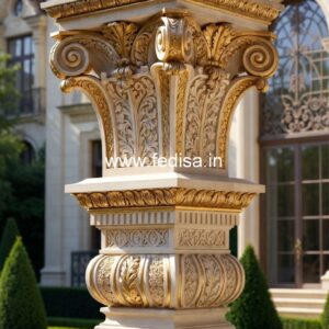 Luxury Column Design for Modern Spaces PD-15427
