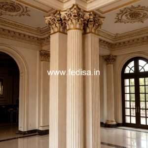 Elegant Pillar Designs to Elevate Your Interior PD-15436