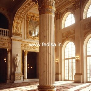Stylish Pillar Design Ideas for Modern Interiors PD-15451