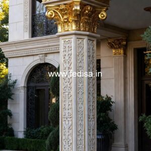 Ultra Modern Pillar Design Ideas PD-15454