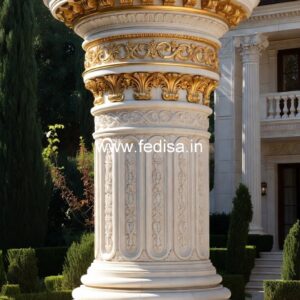 Contemporary Pillar Design Trends 2044 PD-15455