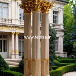 Elegant Structural Pillar Designs PD-15461