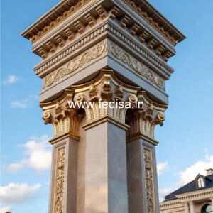 Trendy Pillar Designs for Home Upgrade PD-15462