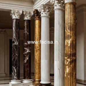 Concrete Pillar Design Ideas PD-15468