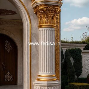 Glass Pillar Design Inspiration PD-15470