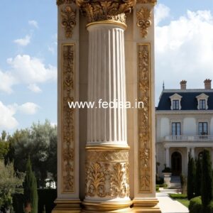 Exterior Column Design Trends PD-15481