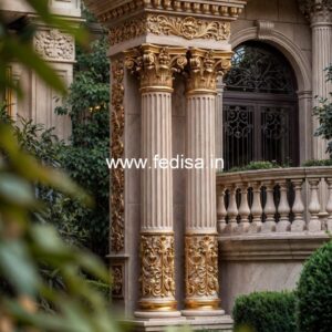 Bedroom Pillar Design Concepts PD-15487