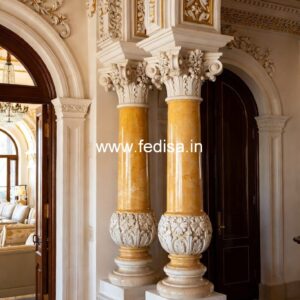 Kitchen Pillar Design Ideas PD-15488