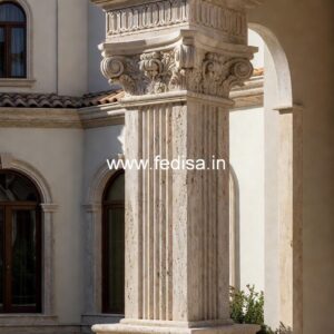 Decorative Interior Column Ideas PD-15489