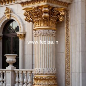 Pillar Design for Open Floor Plan PD-15490