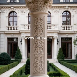 Modern Hall Pillar Design Ideas PD-15492