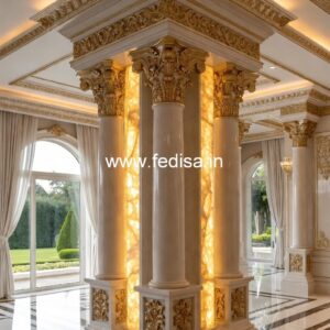 Gorgeous Pillar Design Styles PD-15512