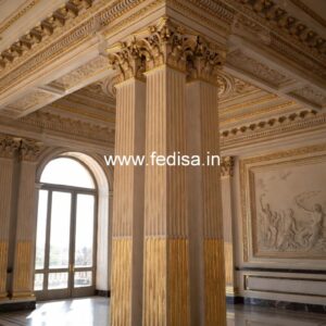Classic Column Design Inspiration for Elegant Interiors PD-15514