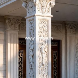 Elegant Column Designs for Modern Architecture PD-15521