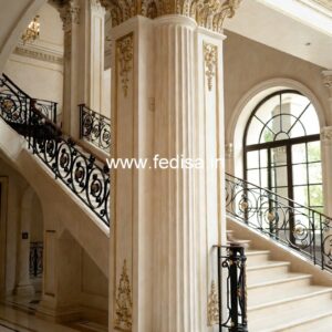 Pillar Design for Front Elevation PD-15527
