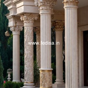 Decorative Columns for Interior Design PD-15528
