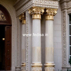 Unique Pillar Design Ideas for Small Spaces PD-15530