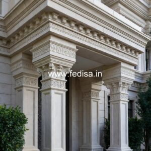 Classic Pillar Design with Detailed Carving PD-15563
