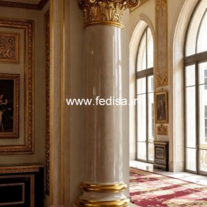 Decorative Column Ideas for Interiors PD-15568
