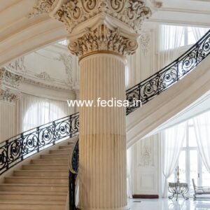 Pillar Design for Porch Area PD-15569