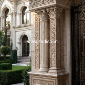 Stylish Indoor Pillar Design Trends PD-15573