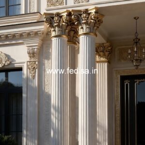 Pillar Design Ideas with Royal Touch PD-15587