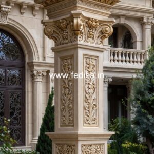 Pillar Design Ideas for Stylish Homes PD-15592
