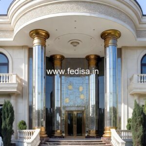 Pillar Design Ideas with Luxury Finish PD-15597