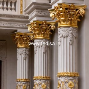 Pillar Design Ideas for Home Renovation PD-15598