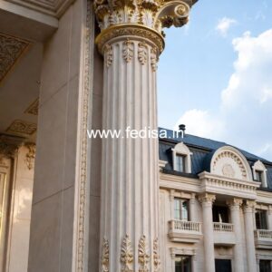 Stylish Column Design Ideas for Interiors PD-15601