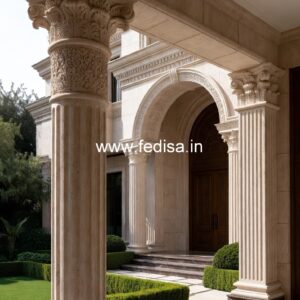 Elegant Pillar Design for Luxury Spaces PD-15614