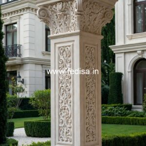 Pillar Design Ideas for Interior Styling PD-15615