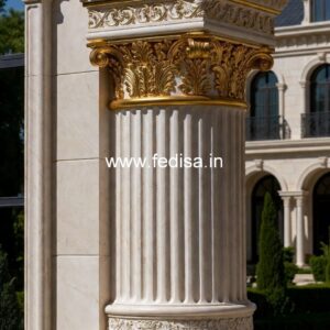 Pillar Design with Designer Finish PD-15616