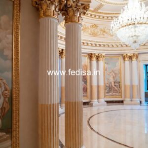 Pillar Design Ideas for Unique Homes PD-15617