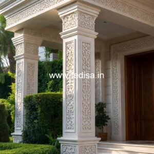 Modern Column Design with Creative Ideas PD-15618
