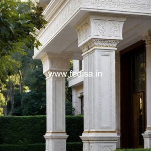 Decorative Pillar Ideas for Modern Homes PD-15621