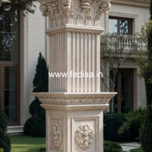 Pillar Design Ideas with Classic Finish PD-15622