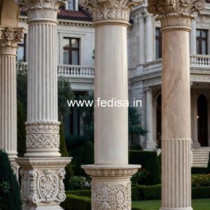 Pillar Design Ideas for Home Decor PD-15624
